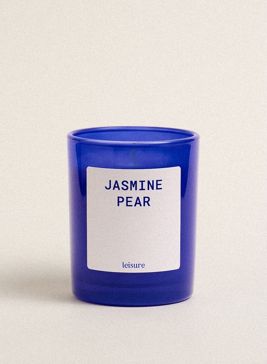 Image of Pakamera Świeca zapachowa - JASMINE &amp; PEAR