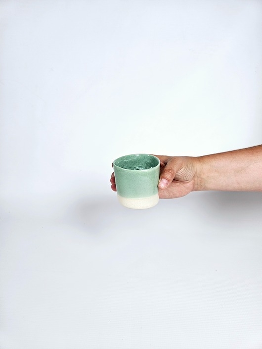 Image of Pakamera Matcha- Kubek duży 200ml
