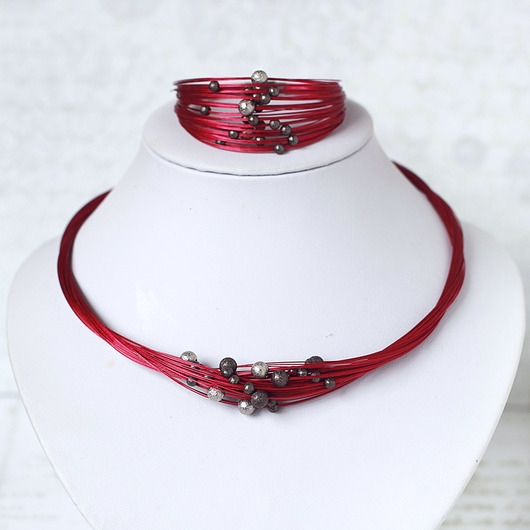 Image of Pakamera Komplet Red Godness