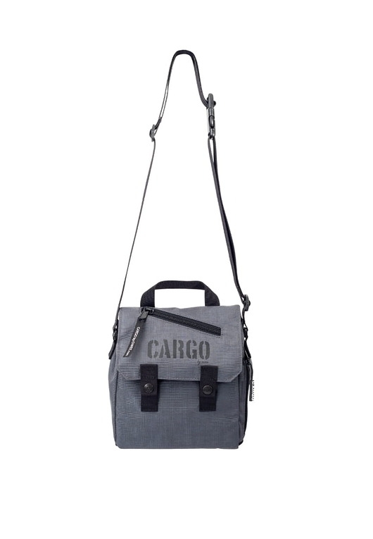 Image of Torba mini-plecak na ramię Classic GREY