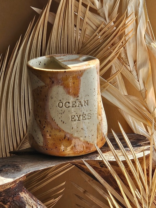 Image of Pakamera Kubek podróżny Ocean Eyes