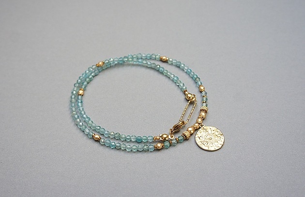 Image of Pakamera Apatyt vol. 7 choker - Szlachetna kolekcja