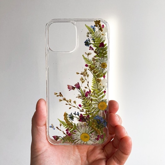 Image of Pakamera Etui na telefon - kolorowa przekątna