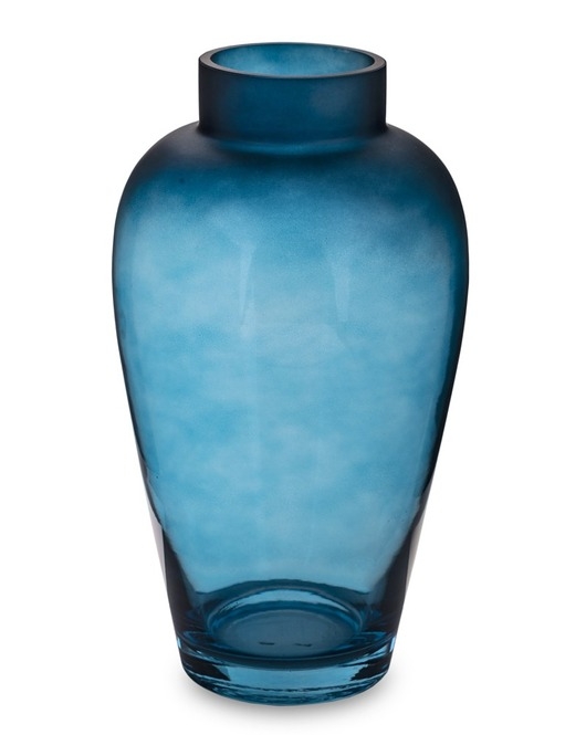 Image of Pakamera Wazon Szklany Wazon Ozdobny Azzurro