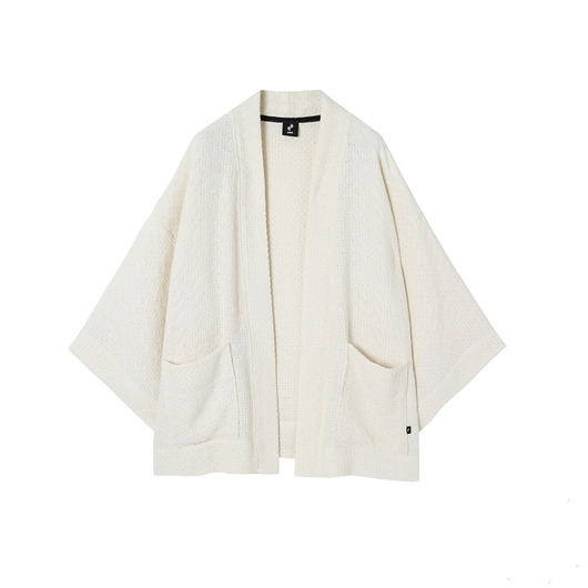 Image of Pakamera Kotta - Jasne bawełniane kimono