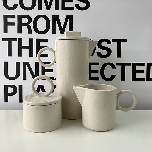 Image of Pakamera Czajnik /sand, 700ml/ z serii Architecture