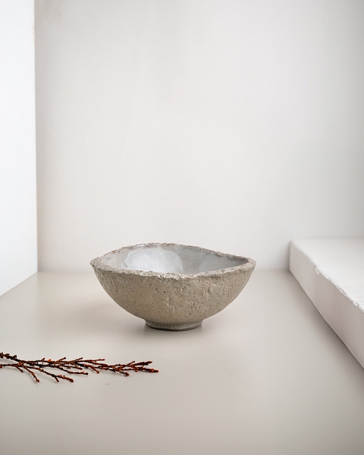 Image of Misa ceramiczna na ramen / dekoracyjna Set in Stone