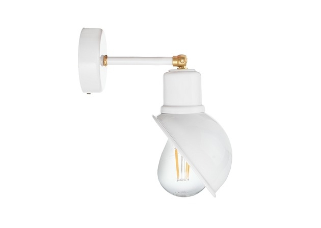 Image of Pakamera Kinkiet Loft Origins T55 Biały