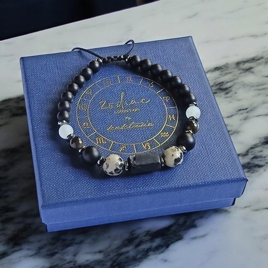 Image of Pakamera WAGA zodiac collection - bransoletka regulowana ONE SIZE
