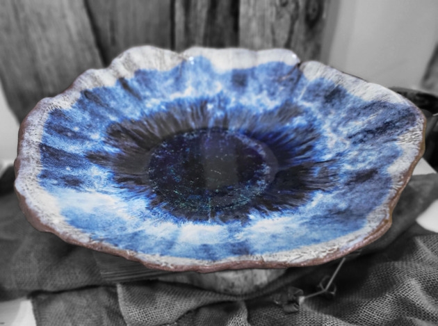 Image of Pakamera Duża ceramiczna patera