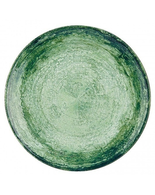 Image of Talerz Porcelanowy Talerz Deserowy Verde 20.3 cm