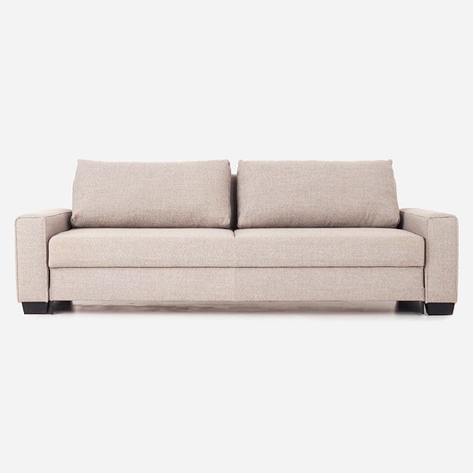 Image of Sofa REJKIAVIK beżowy melanż, skandynawski design