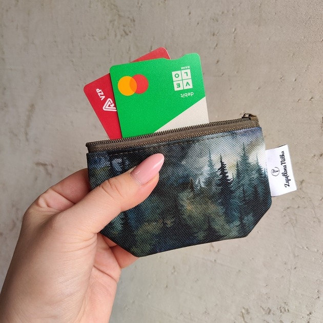 Image of Pakamera Kosmetyczka cardholder zerowaste