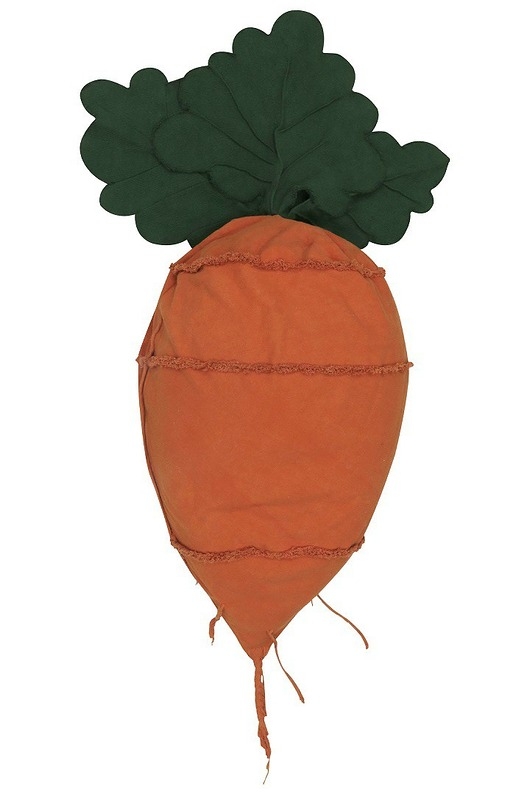 Image of Pufa Cathy the Carrot Lorena Canals