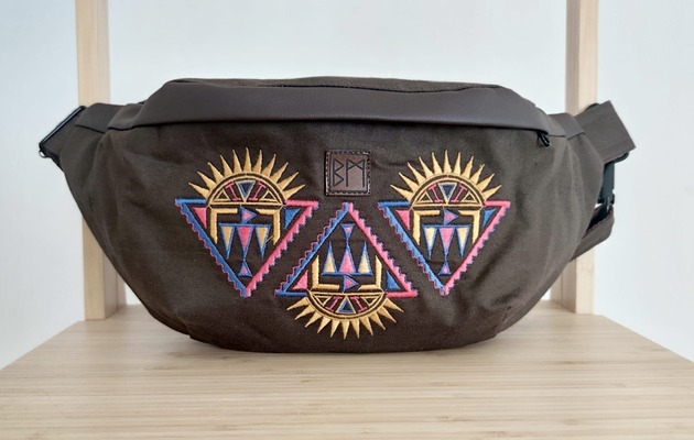 Image of Pakamera Haftowana nerka XL