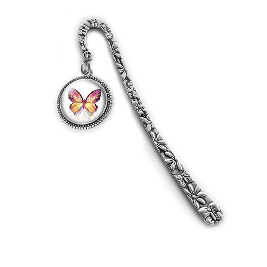 Image of Pakamera Zakładka do książki - Motyl
