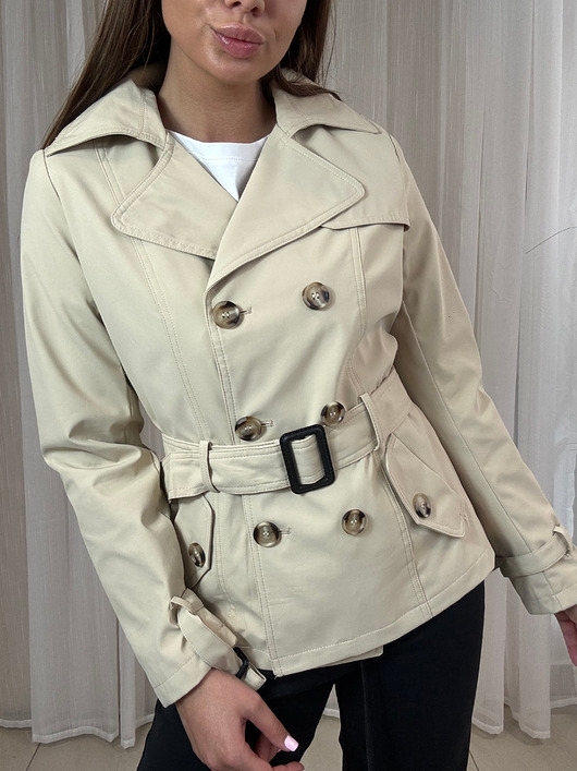 Image of Pakamera Trencz Beige