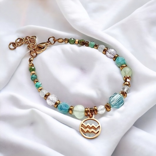 Image of Pakamera WODNIK - zodiac collection - PREMIUM