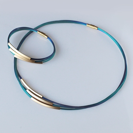 Image of Pakamera Komplet Sea Story v Gold