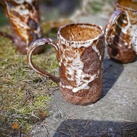 Image of Pakamera Kubek 400 ml ,,Stara baśń(2)