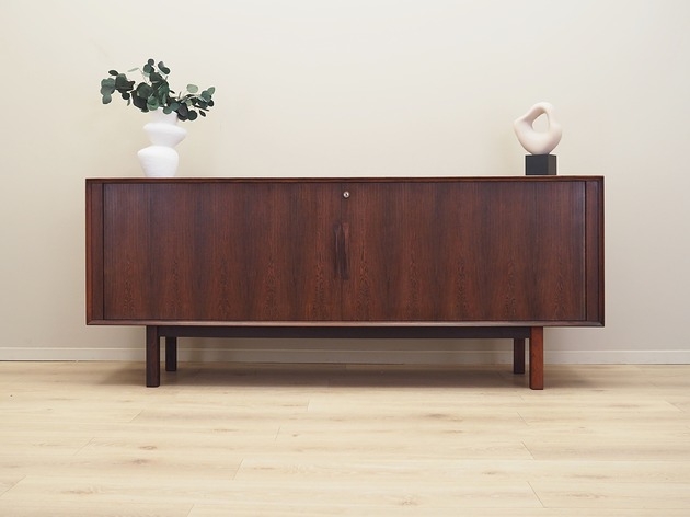 Image of Sideboard palisandrowy, duński design, lata 60, Arne Vodder, Sibast