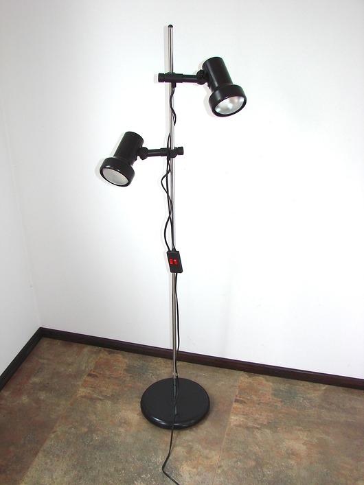 Image of Pakamera Lampa podłogowa Miwi, lata 70.