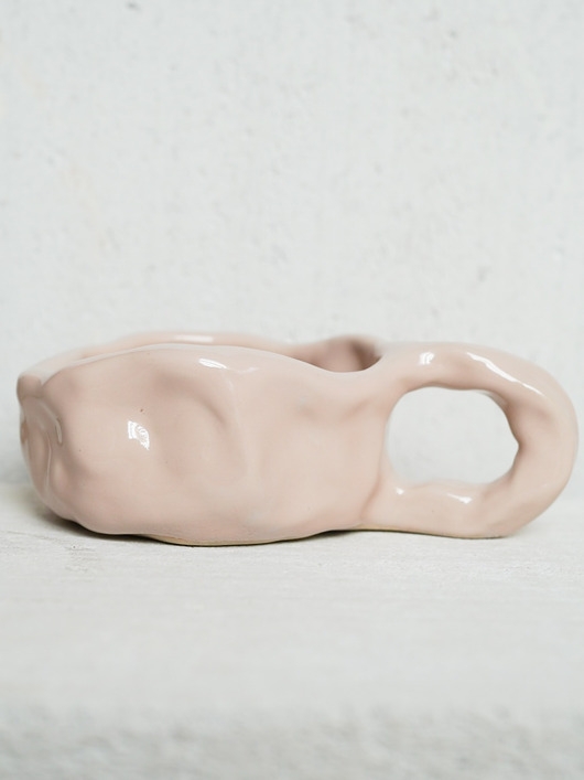 Image of Pakamera Kubek pastelowy róż 210 ml