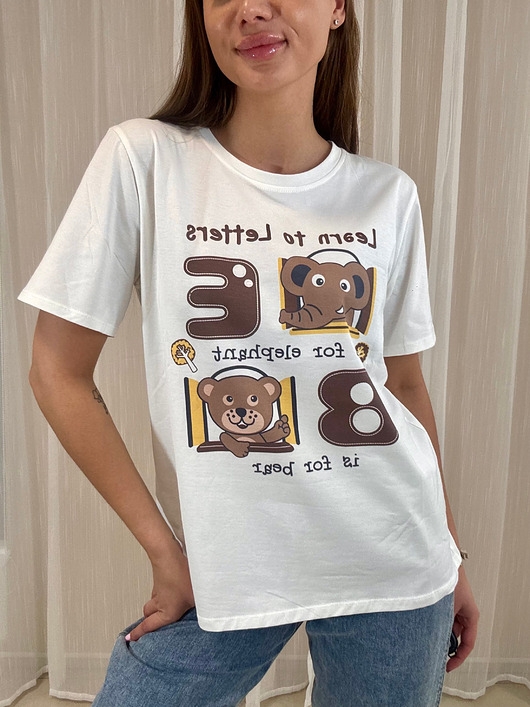 Image of Pakamera T-shirt Animali