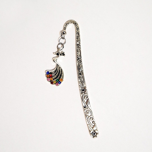 Image of Pakamera Zakładka do książki - Paw