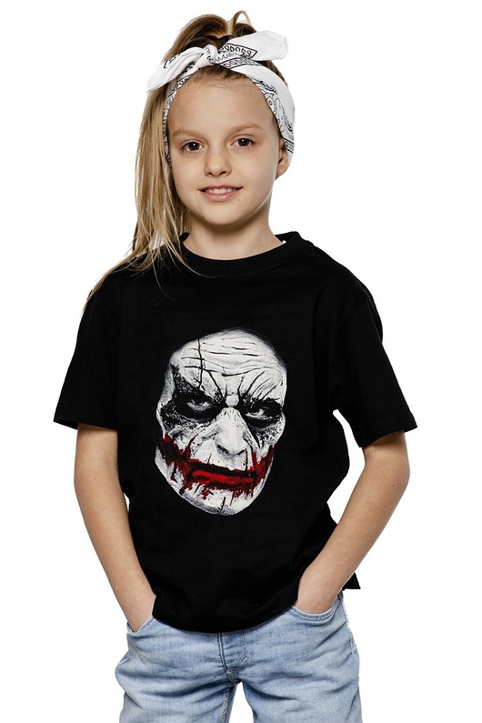 Image of Pakamera T-shirt dziecięcy UNDERWORLD Joker