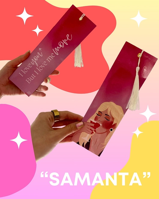 Image of Pakamera Zakładka Samanta