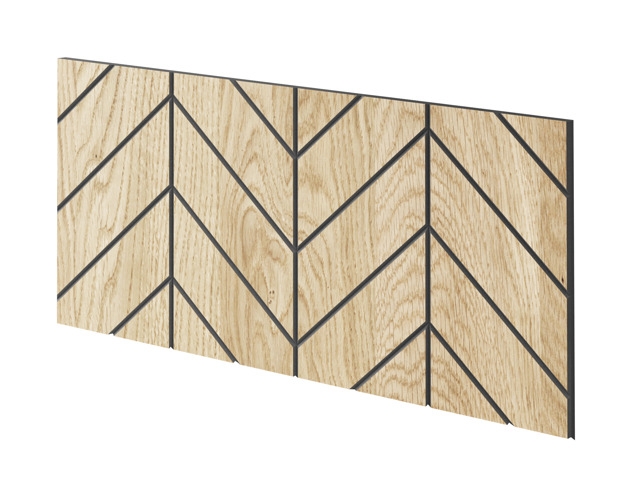 Image of Pakamera Panel frezowany - Versanne 60x30 cm