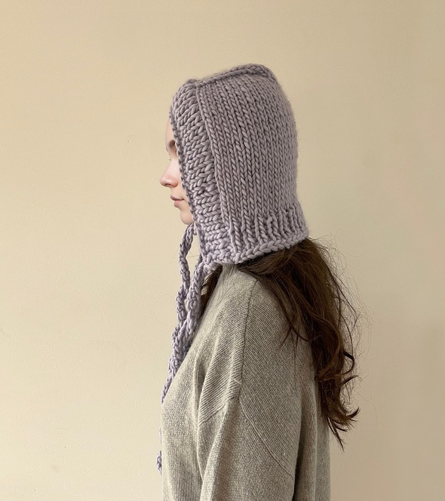 Image of BONBON balaclava x bonnet