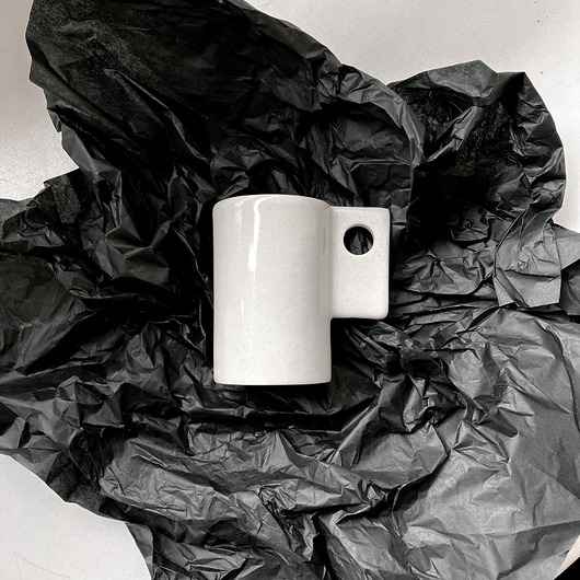 Image of Pakamera Kubeczek #05 /salt and pepper, 100ml/ z serii Architecture