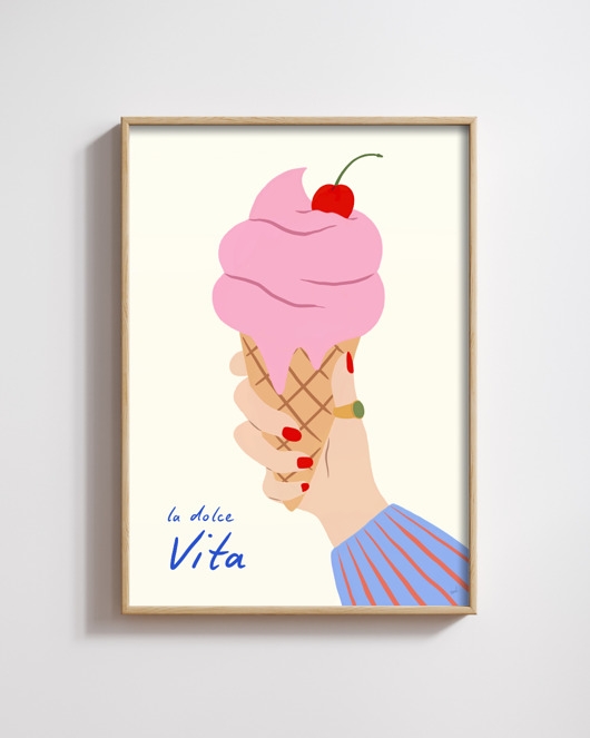 Image of Pakamera La dolce Vita