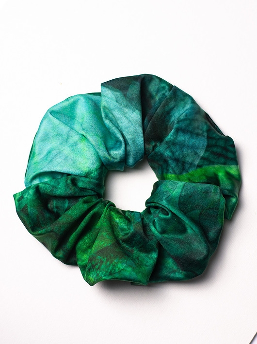Image of Pakamera Gumka scrunchie - Pani Pokrzywa