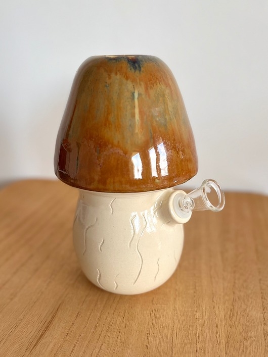 Image of Pakamera Grzyb Bongo Ceramiczne