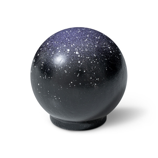 Image of Pakamera Cosmic Void Melange on Gradient - Gałka Ren