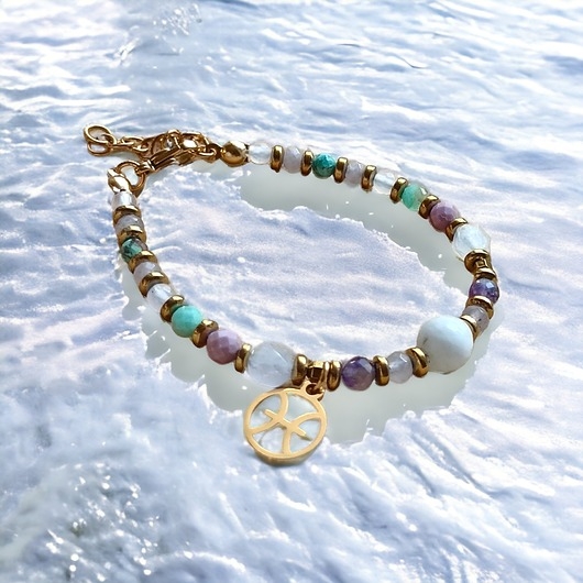 Image of Pakamera RYBY - zodiac collection - PREMIUM - zodiak