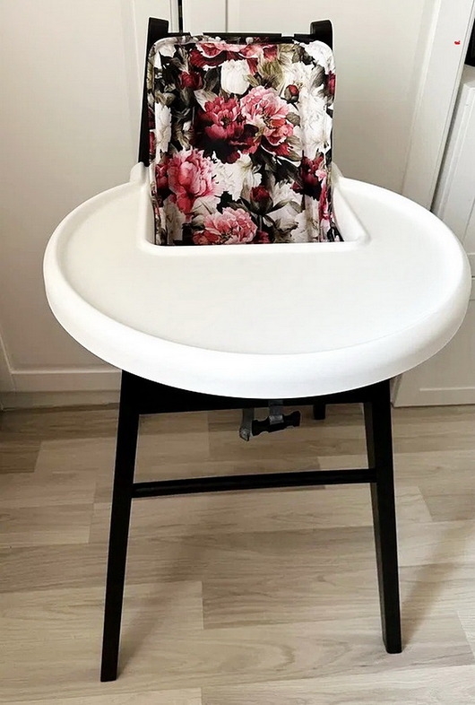 Image of Pakamera Wkładka do krzesełka Ikea Blames