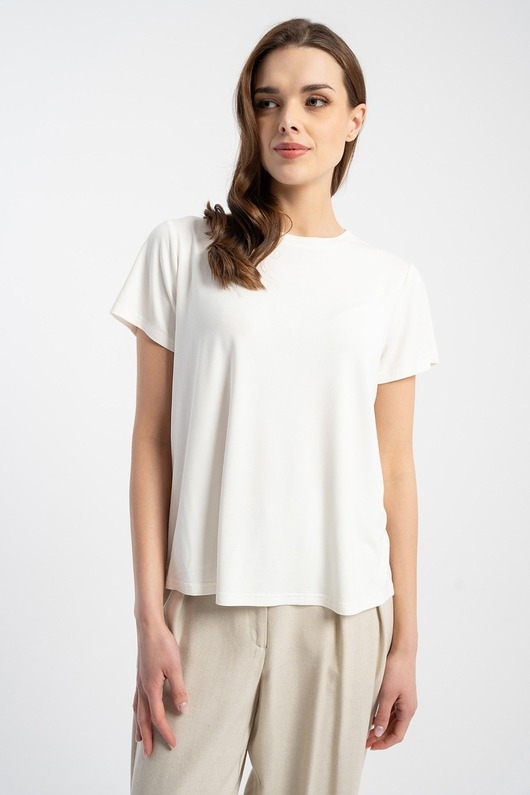 Image of Pakamera Bluzka Iness White