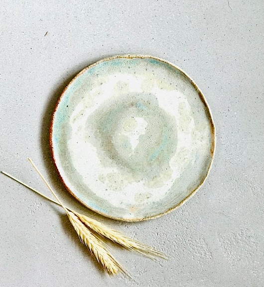 Image of Pakamera Talerz pastelowy mały