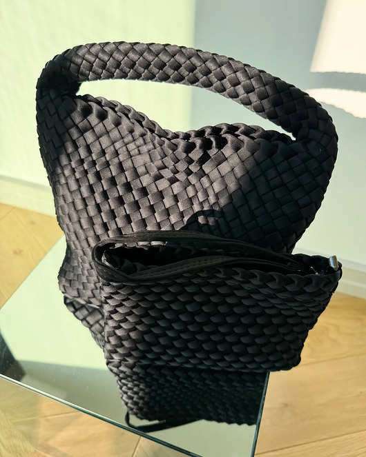 Image of Pakamera Torebka Classy mini black
