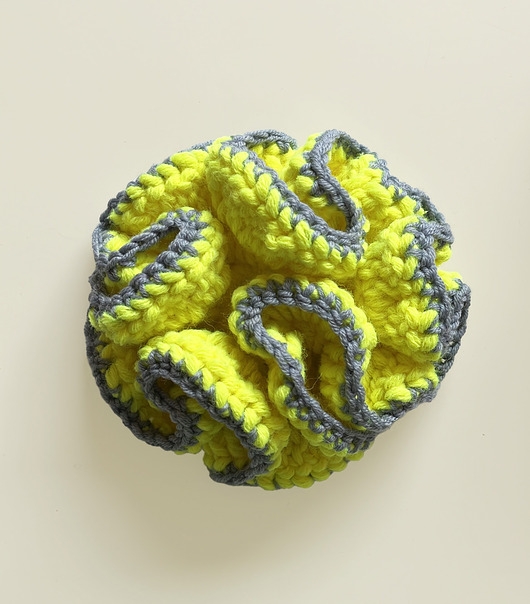 Image of Pakamera FIORKA scrunchie Mili