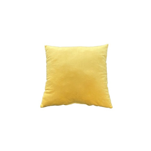Image of Pakamera Miodowa poduszka Velvet 40x40