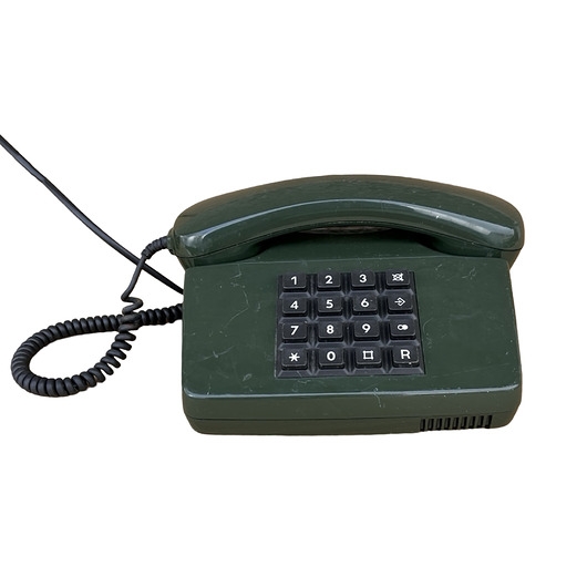 Image of Pakamera Telefon stacjonarny, POST FETAP 751-1, Niemcy, 1990 r.
