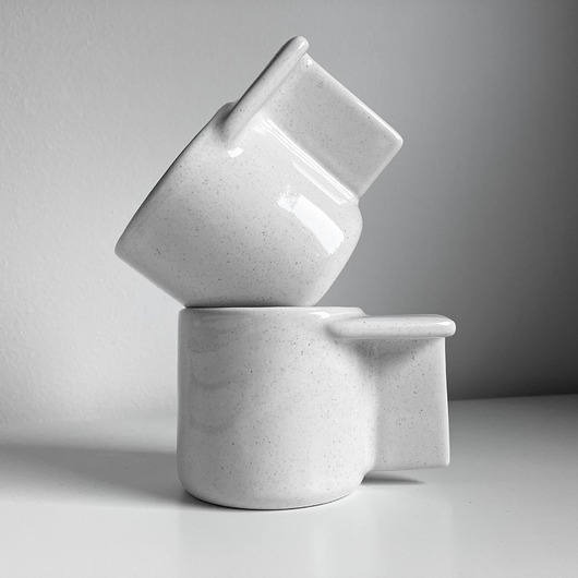 Image of Pakamera Kubek #08 /salt and pepper/ z serii Architecture