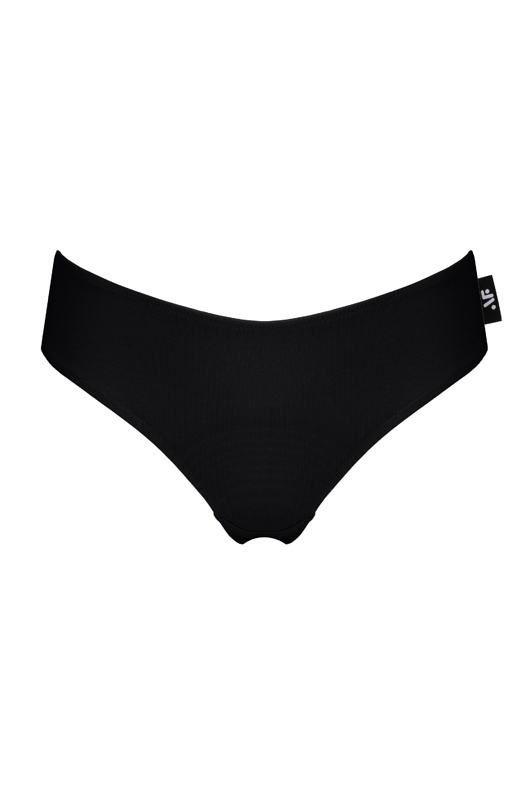 Image of Pakamera Majtki Brazyliany Black