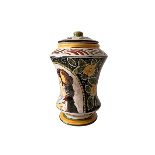 Image of Pakamera Waza z popiersiem kobiety