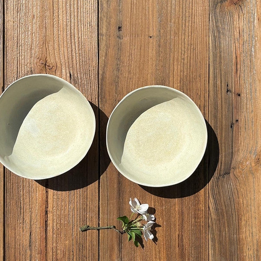 Image of Pakamera Miski Smoky white